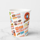 Search for cookie monster paper cups Sesame street celebration