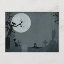 Search for frightful postcards Spooky