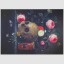 Search for apothecary tissue paper Gothic