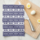 Search for ugly christmas sweater tea towels Fair isle