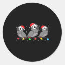 Search for funny pet stickers Merry christmas