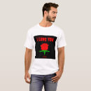 Search for white rose tshirts For him
