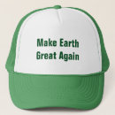 Search for earth day hats Climate change