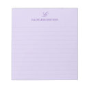 Search for purple notepads Simple