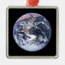 Search for planet with christmas tree decorations Space
