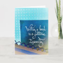Search for writes cards Writing