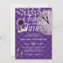 Search for time wedding invitations Typography