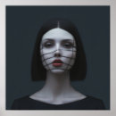 Search for minimalist face art Elegant