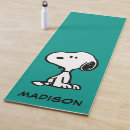 Search for snoopy yoga mats Dog
