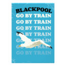 Search for vintage seaside posters Summer vacation