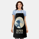 Search for hokusai aprons Ukiyo e