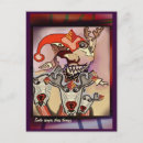 Search for twisted christmas cards Santa