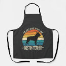 Search for boston terrier dog aprons Wolf