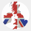 Search for uk union jack flag stickers Country