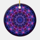 Search for fractal christmas tree decorations Psychedelic
