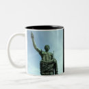 Search for julius caesar mugs Roman empire