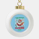 Search for sorry christmas tree decorations Santa