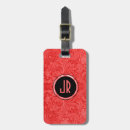 Search for floral luggage tags Retro