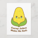 Search for food jokes postcards Kawaii