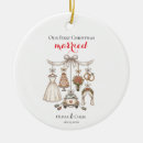Search for our first married christmas tree decorations Simple