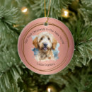 Search for goldendoodles christmas tree decorations Dogs