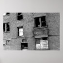 Search for apart posters Black and white