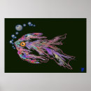 Search for neon fish posters Sea life