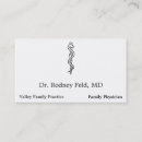 Search for medical symbols business cards Medicine