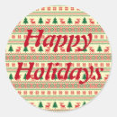 Search for reindeer pattern stickers Christmas tree