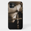 Search for crucifix iphone cases Catholic