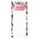 Search for black wedding rack cards Damask