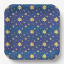 Search for blue christmas plates Gold