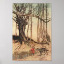 Search for little red riding hood posters Big bad wolf