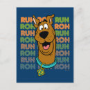 Search for mystery inc postcards Scooby doo
