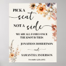 Search for autumn wedding posters Boho chic
