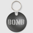 Search for bomb key rings Boom