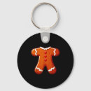Search for gingerbread man key rings Best