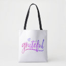 Search for grateful bags Saying