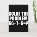 Search for solved cards Math