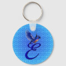 Search for bluebird key rings Elegant