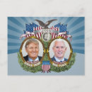 Search for donald trump mike pence postcards President