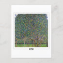 Search for gustav klimt postcards Tree