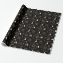 Search for horoscope wrapping paper Moon