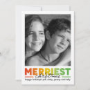 Search for merriest christmas cards Colourful