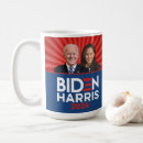 Search for red white blue stars mugs Biden harris