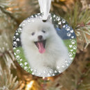 Search for dog frame christmas tree decorations Cute