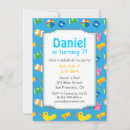 Search for backyard pool party invitations Splash