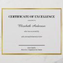 Search for certificate template office supplies School