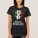 Search for hecho en mexico tshirts Flag