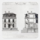 Search for villa stickers Architecture